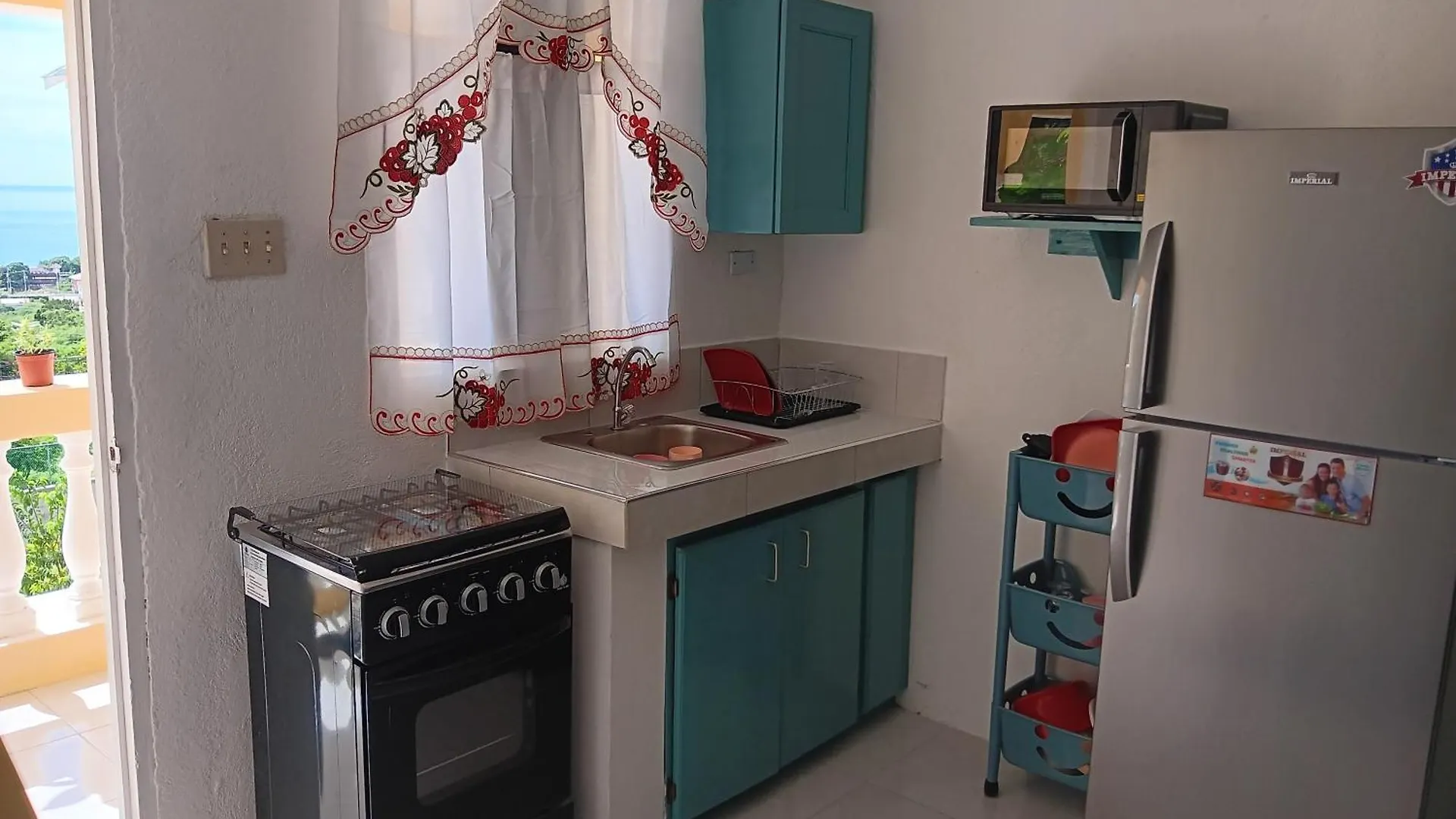 Bed and Breakfast Essence Bull Bay Bed & Breakfast